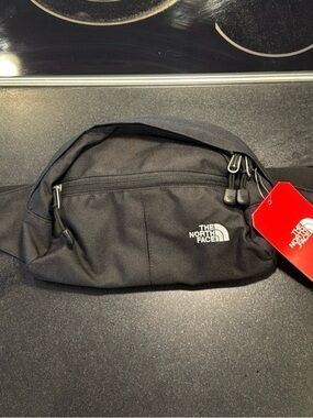 The North Face Black Crossbody Bag